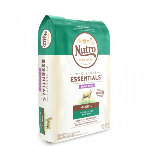 Nutro™ Lamb Small Bites Adult Dog Food